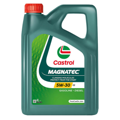 Motorový olej Castrol MAGNATEC STOP-START 5W30 C2 4L