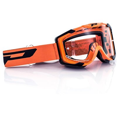 Brýle Progrip 3400-oranžové