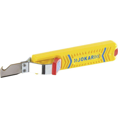 Nůž na odizolování kabelů 8-28 mm2, nastavitelný - JOKARI Secura 28H