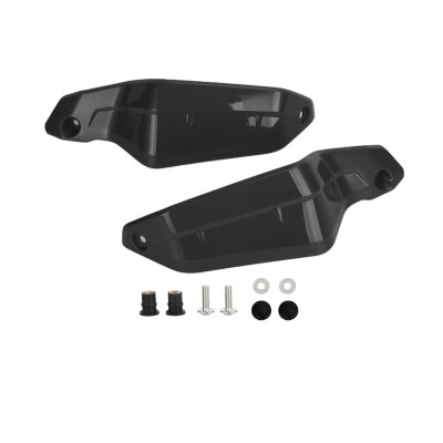 Kryty chráničů páček Honda CRF1100 L 2020-2022 / X-ADV 750 2021 černé