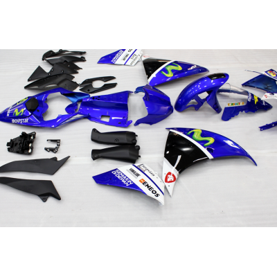 Yamaha YZF-R1 2012-2014 kompletní kapoty LPR
