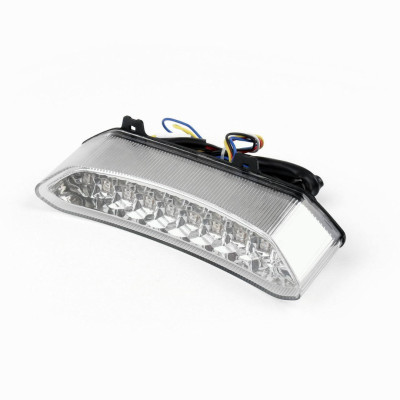 Zadní LED světlo Yamaha R1 2002-2003 čiré