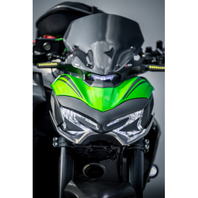 Kryt předního světla - mračítka Kawasaki Z900 2017-2019