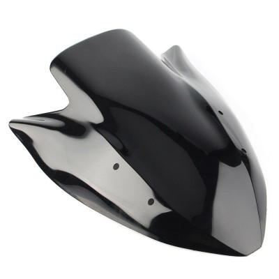 Plexi štít kouřový Kawasaki Z1000 2003-2006