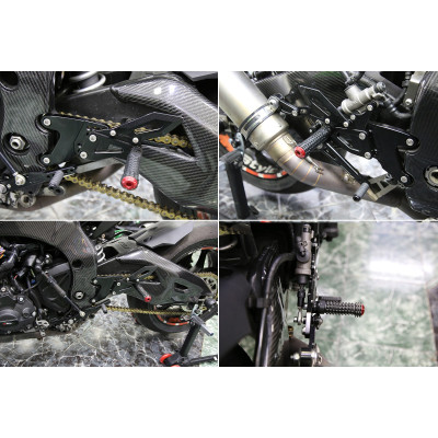 SEFIS CNC přepákování Yamaha R1 2015-2021