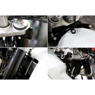 SEFIS tlumič řízení Yamaha FZ1 2006-2015