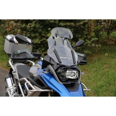 SEFIS B L plexi navýšení na motocykl čiré