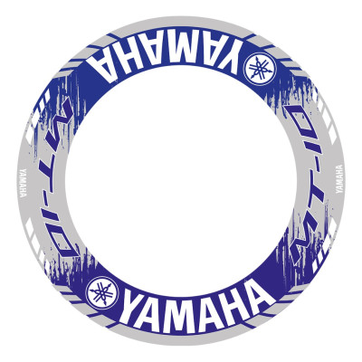 SEFIS jednodílné polepy na kola YAMAHA MT-10
