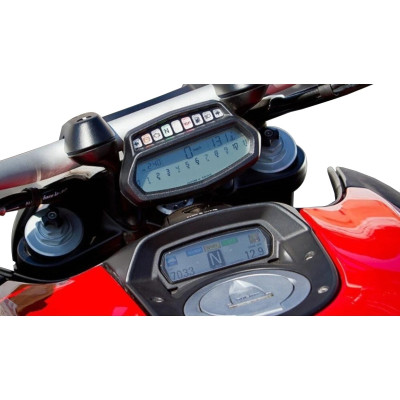 SEFIS ochranná fólie budíků Ducati Diavel 2011-2017