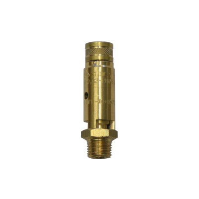 Pojistný ventil 1/4" (různé velikosti) - Press Hammer Tlak: 10