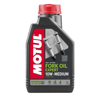 Hydraulický olej 10W, 1 l - Motul