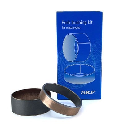 Fork bushings kit SKF KYB VKWA-KYB36-A 2 pcs. - 1 INNER + 1 OUTER 36mm