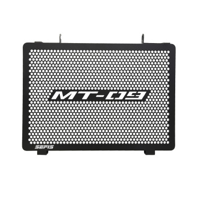 SEFIS kryt chladiče Yamaha MT-09 2014-2020