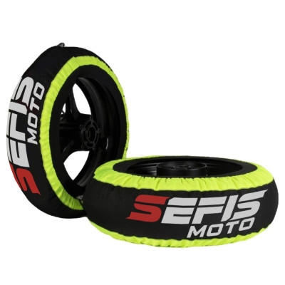 SEFIS Digital nahříváky pneumatik 120/17 a 200/17
