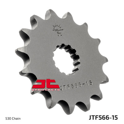 Řetězové kolečko JT JTF 566-16 16 zubů, 530