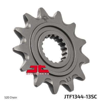 Řetězové kolečko JT JTF 1344-13SC 13 zubů, 520