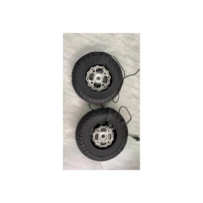 SEFIS Analog nahříváky pneumatik 100/90 a 120/80 12 Pitbike