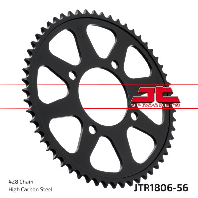 Řetězová rozeta JT JTR 1806-56 56 zubů, 428