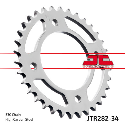 Řetězová rozeta JT JTR 282-34 34 zubů, 530