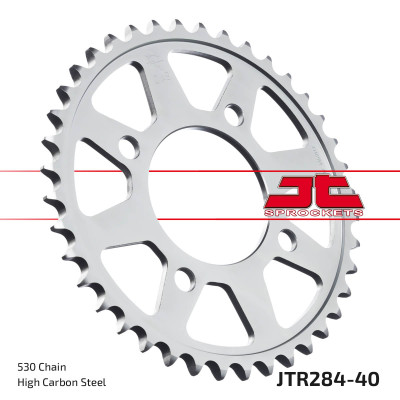 Řetězová rozeta JT JTR 284-40 40 zubů, 530