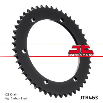 Řetězová rozeta JT JTR 463-48 48 zubů, 428