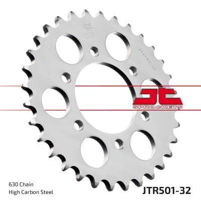 Řetězová rozeta JT JTR 501-32 32 zubů, 630