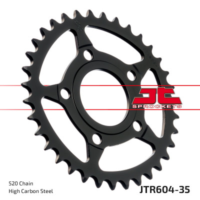 Řetězová rozeta JT JTR 604-35 35 zubů, 520