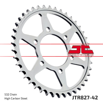 Řetězová rozeta JT JTR 827-42 42 zubů, 532