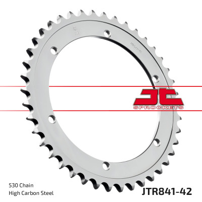 Řetězová rozeta JT JTR 841-42 42 zubů, 530