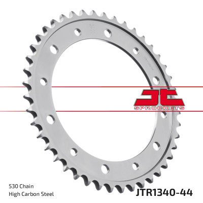 Řetězová rozeta JT JTR 1340-44 44 zubů, 530