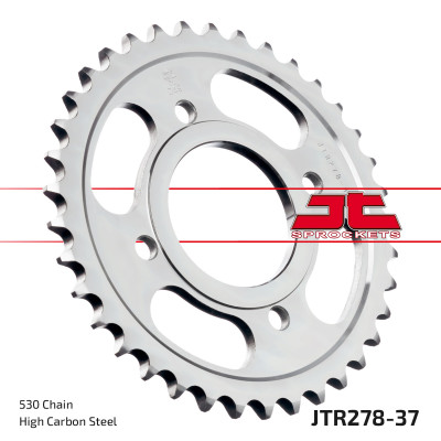 Řetězová rozeta JT JTR 278-37 38 zubů, 530