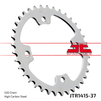 Řetězová rozeta JT JTR 1415-37 37 zubů, 520