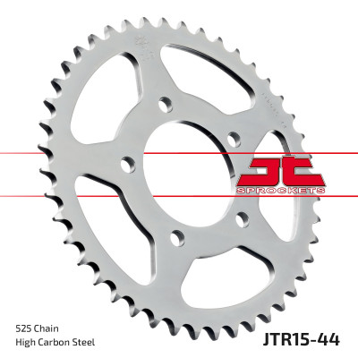 Řetězová rozeta JT JTR 15-44 44 zubů, 525