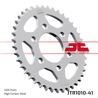 Řetězová rozeta JT JTR 1010-41 41 zubů, 428