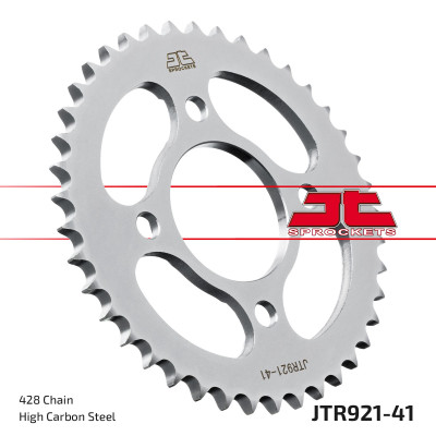 Řetězová rozeta JT JTR 921-41 41 zubů, 428