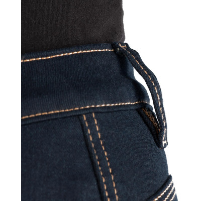 PRODLOUŽENÉ kalhoty ORIGINAL APPROVED SUPER STRETCH JEANS AA SLIM FIT, OXFORD (modré indigo, vel. 36)