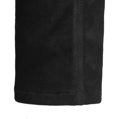 Kalhoty ORIGINAL APPROVED SUPER STRETCH JEANS AA SLIM FIT, OXFORD, dámské (černé, vel. 16)