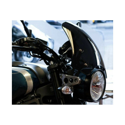 Plexi štít tmavě kouřový Yamaha XSR900 2016-2019