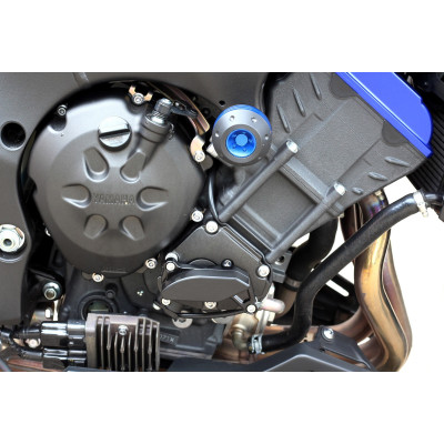 Padací protektory na motor pro Yamaha FZ1, FZ8