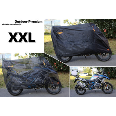 SEFIS Outdoor Premium plachta na motocykl XXL