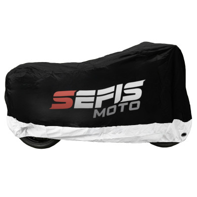 SEFIS Indoor Basic plachta na motocykl L