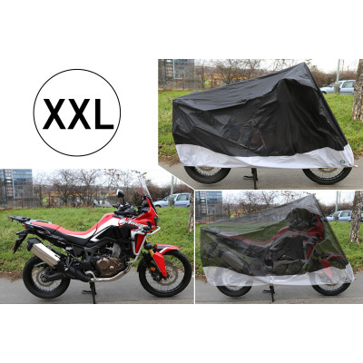 SEFIS Indoor Basic plachta na motocykl XXL