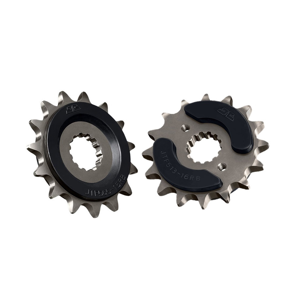 Řetězové kolečko JT JTF 577-15RB 15 zubů, 520 pogumované