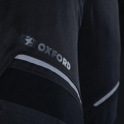 Kalhoty DAKOTA 3.0, OXFORD, dámské (černé, vel. 8)