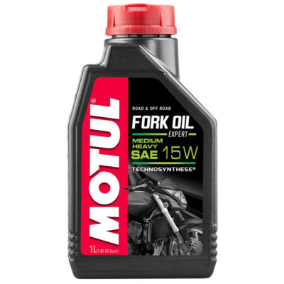 Motul Fork Oil 15W Expert Medium Heavy 1l