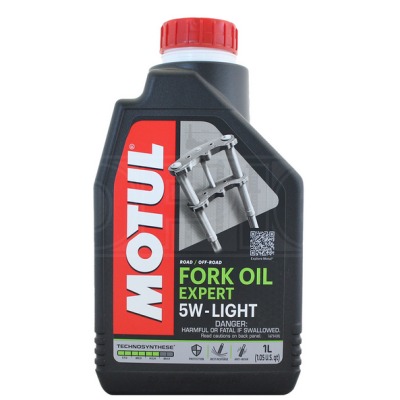 Motul Fork Oil 5W Expert Light 1l