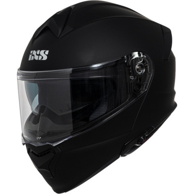Výklopná helma iXS iXS 301 1.0 X14911 matná černá 2XL