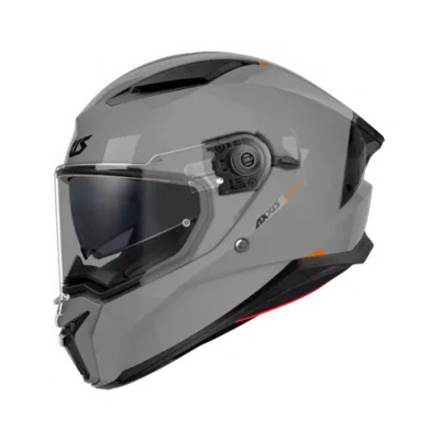 Integrální helma AXXIS PANTHER SV solid a12 gloss grey S