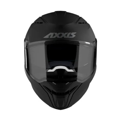Integrální helma AXXIS PANTHER SV solid A1 matná černá XS