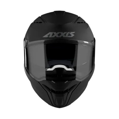 Integrální helma AXXIS PANTHER SV solid A1 matná černá M